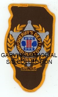 ILLINOIS,A,WASHINGTON COUNTY SHERIFF 1